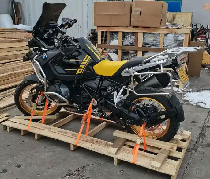 武冈摩托车运输